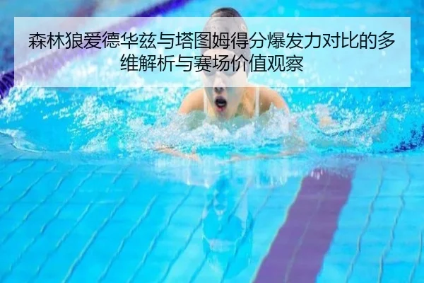 森林狼爱德华兹与塔图姆得分爆发力对比的多维解析与赛场价值观察